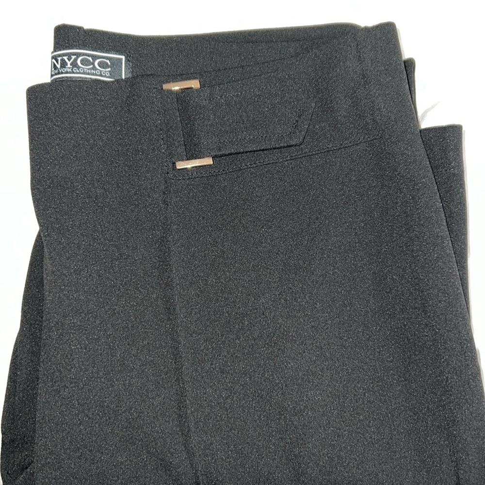 Black pants
